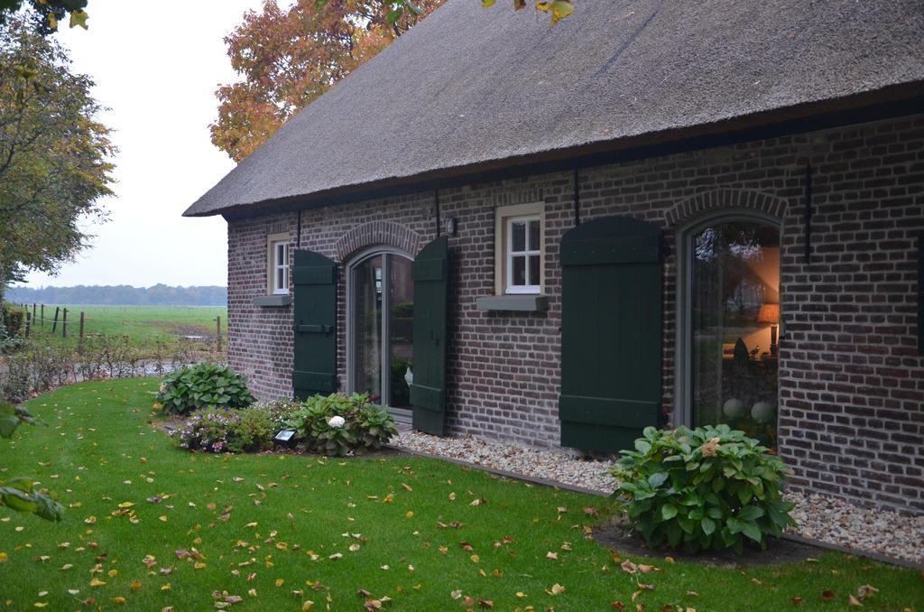 Erfgoed & Logies Den Heijkant Moergestel Rum bild