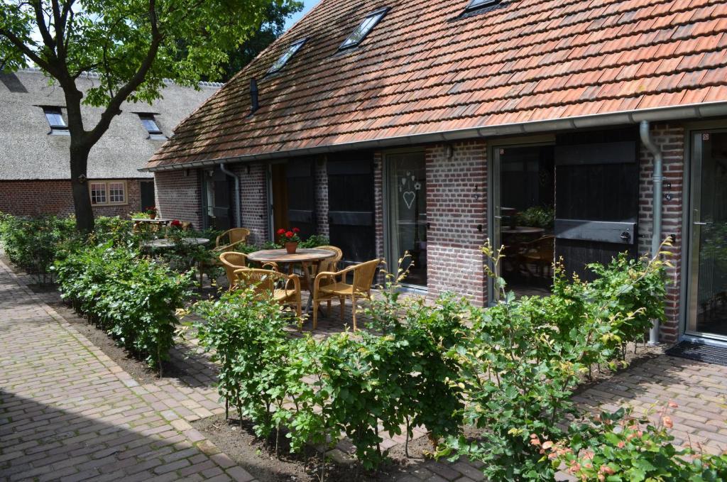 Erfgoed & Logies Den Heijkant Moergestel Exteriör bild