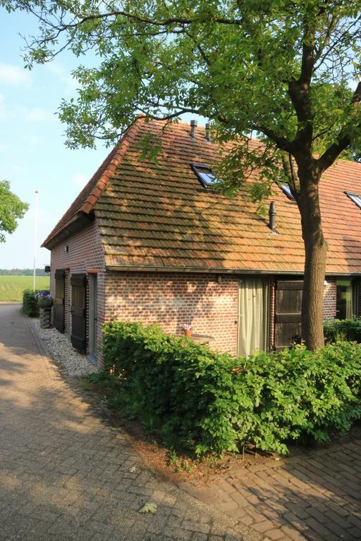 Erfgoed & Logies Den Heijkant Moergestel Exteriör bild