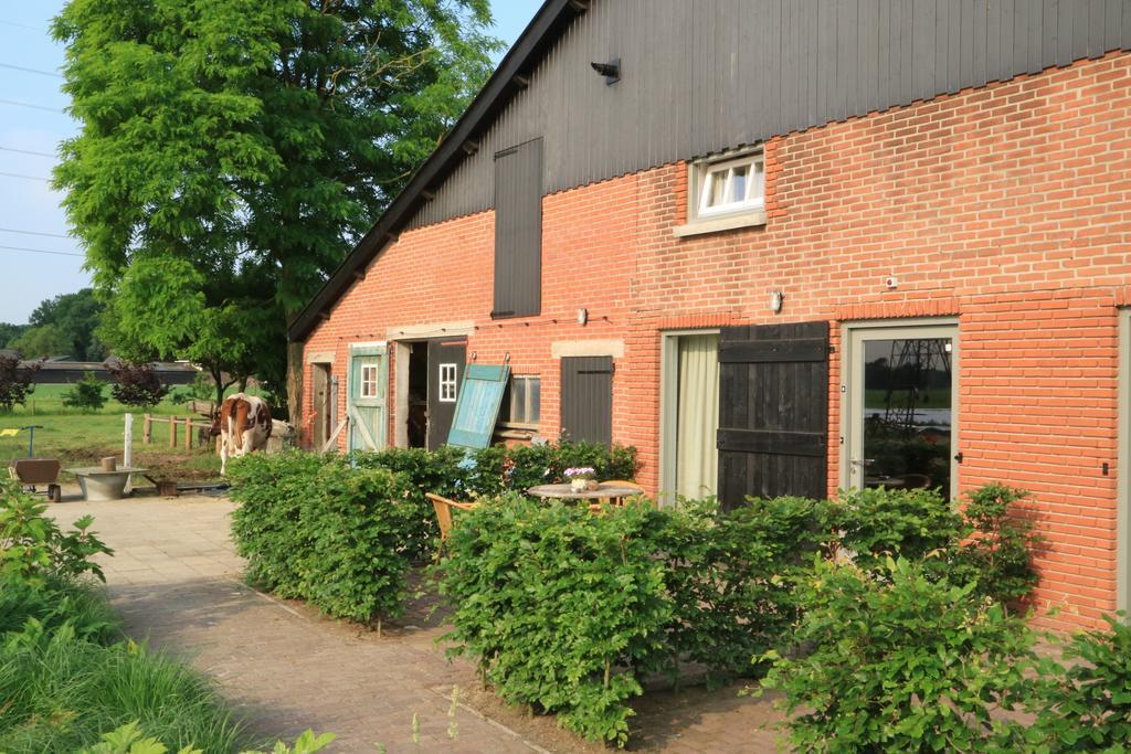 Erfgoed & Logies Den Heijkant Moergestel Exteriör bild