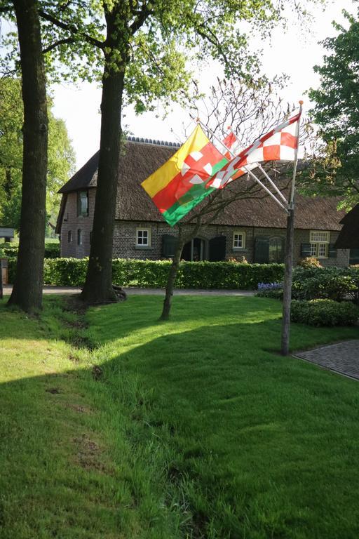 Erfgoed & Logies Den Heijkant Moergestel Exteriör bild