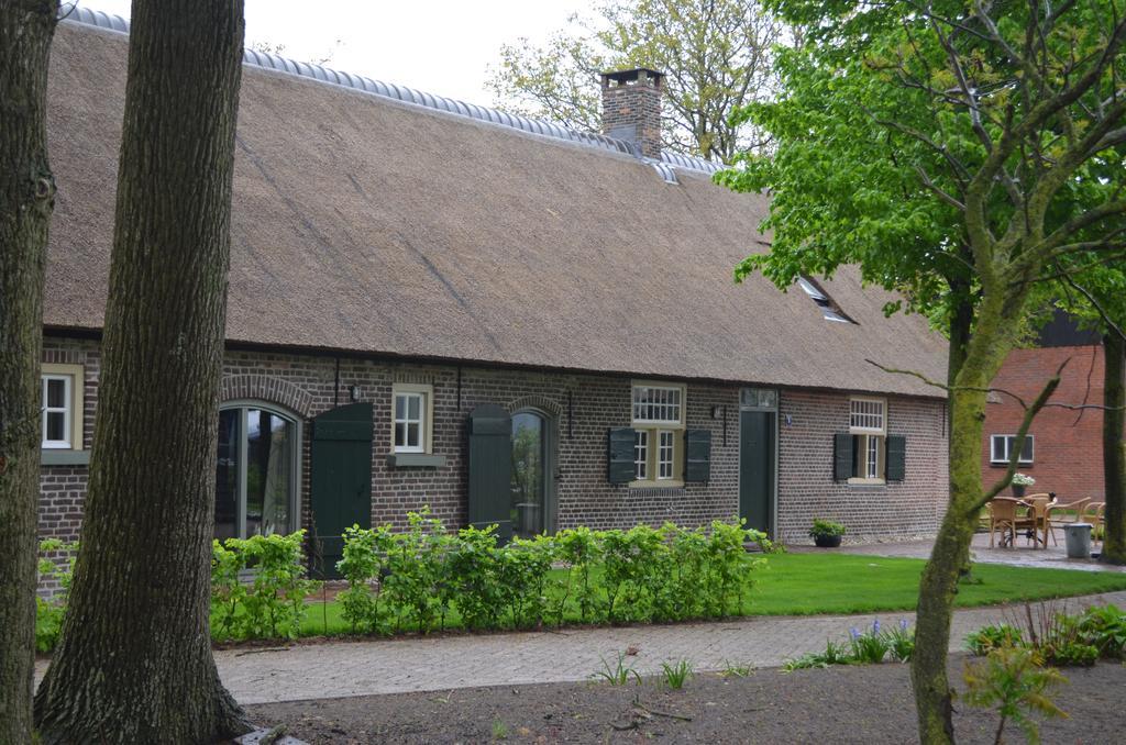 Erfgoed & Logies Den Heijkant Moergestel Exteriör bild